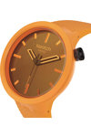 SWATCH Essentials Big Bold Crushing Orange Silicone Strap