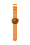 SWATCH Essentials Big Bold Crushing Orange Silicone Strap