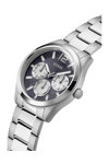 GUESS Zen Silver Stainless Steel Bracelet