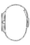 GUESS Zen Silver Stainless Steel Bracelet