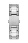 GUESS Zen Silver Stainless Steel Bracelet