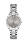 DANIEL KLEIN Silver Stainless Steel Bracelet