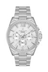 DANIEL KLEIN Exclusive Silver Stainless Steel Bracelet