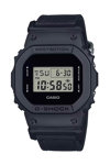 G-SHOCK Chronograph Black Fabric Strap