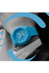 G-SHOCK Chronograph Light Blue Biosourced Strap