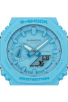 G-SHOCK Chronograph Light Blue Biosourced Strap