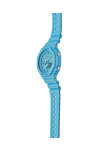 G-SHOCK Chronograph Light Blue Biosourced Strap