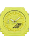 G-SHOCK Chronograph Light Green Biosourced Strap