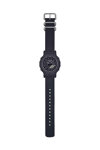 G-SHOCK Chronograph Black Fabric Strap