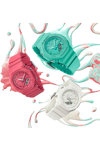 G-SHOCK Chronograph Turqoise Biosourced Strap