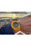 G-SHOCK Master Of G Rangeman Chronograph Yellow Biosourced Strap