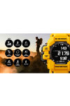 G-SHOCK Master Of G Rangeman Chronograph Yellow Biosourced Strap