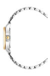 JACQUES DU MANOIR Inspiration Elements Two Tone Stainless Steel Bracelet