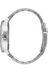 NIXON Stinger Solar Silver Stainless Steel Bracelet