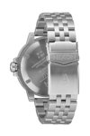 NIXON Stinger Solar Silver Stainless Steel Bracelet