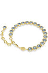 SWAROVSKI Blue Imber Bracelet Round Cut (Medium)