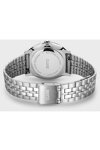 CLUSE Feroce Petite Silver Stainless Steel Bracelet