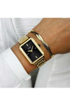 CLUSE Fluette Gold Stainless Steel Bracelet