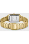 CLUSE Fluette Gold Stainless Steel Bracelet