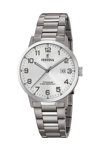 FESTINA Grey Titanium Bracelet