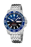 FESTINA Diver Silver Stainless Steel Bracelet