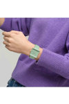 SWATCH What If… Mint? Green Biosourced Strap