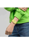 SWATCH What If… Lemon? Yellow Biosourced Strap