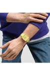 SWATCH What If… Lemon? Yellow Biosourced Strap