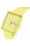 SWATCH What If… Lemon? Yellow Biosourced Strap