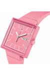 SWATCH What If… Rose? Pink Biosourced Strap