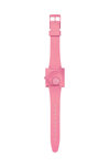 SWATCH What If… Rose? Pink Biosourced Strap