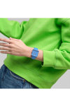 SWATCH What If… Sky? Blue Biosourced Strap