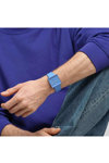 SWATCH What If… Sky? Blue Biosourced Strap