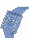 SWATCH What If… Sky? Blue Biosourced Strap