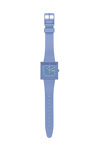 SWATCH What If… Sky? Blue Biosourced Strap