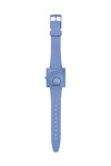 SWATCH What If… Sky? Blue Biosourced Strap