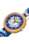 FLIK FLAK Future Dreams Astrodreams Multicolor Plastic Strap