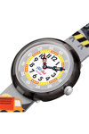 FLIK FLAK Future Dreams Build It Up Multicolor Plastic Strap