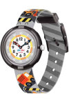 FLIK FLAK Future Dreams Build It Up Multicolor Plastic Strap