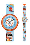 FLIK FLAK Future Dreams Fire Stopper Multicolor Plastic Strap