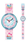 FLIK FLAK Future Dreams Bake It Up Multicolor Plastic Strap