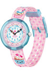 FLIK FLAK Future Dreams Bake It Up Multicolor Plastic Strap