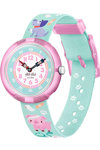 FLIK FLAK Future Dreams My Spirit Animal Multicolor Plastic Strap