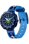 FLIK FLAK Future Dreams Take Off Multicolor Plastic Strap