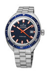 EDOX Hydro-Sub Automatic COSC Silver Stainless Steel Bracelet Limited Edition