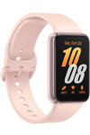 SAMSUNG Galaxy Fit 3 Pink Gold Rubber Strap