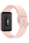 SAMSUNG Galaxy Fit 3 Pink Gold Rubber Strap