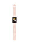 SAMSUNG Galaxy Fit 3 Pink Gold Rubber Strap