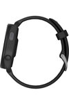 GARMIN Forerunner 165 Black/Slate Gray Two Tone Silicone Strap