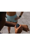 GARMIN Forerunner 165 Mist Gray/Whitestone Two Tone Silicone Strap